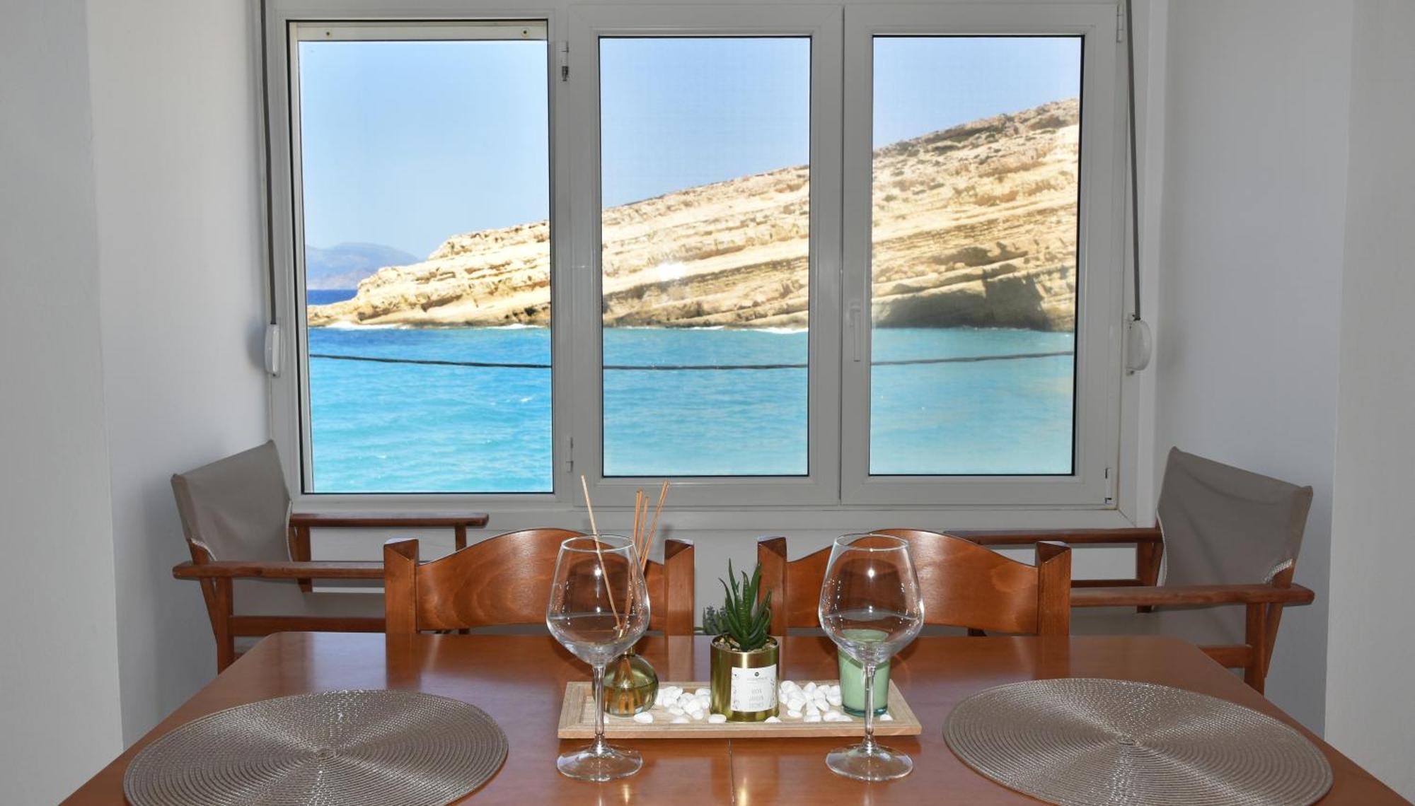 Plazza Διαμέρισμα Μάταλα Εξωτερικό φωτογραφία