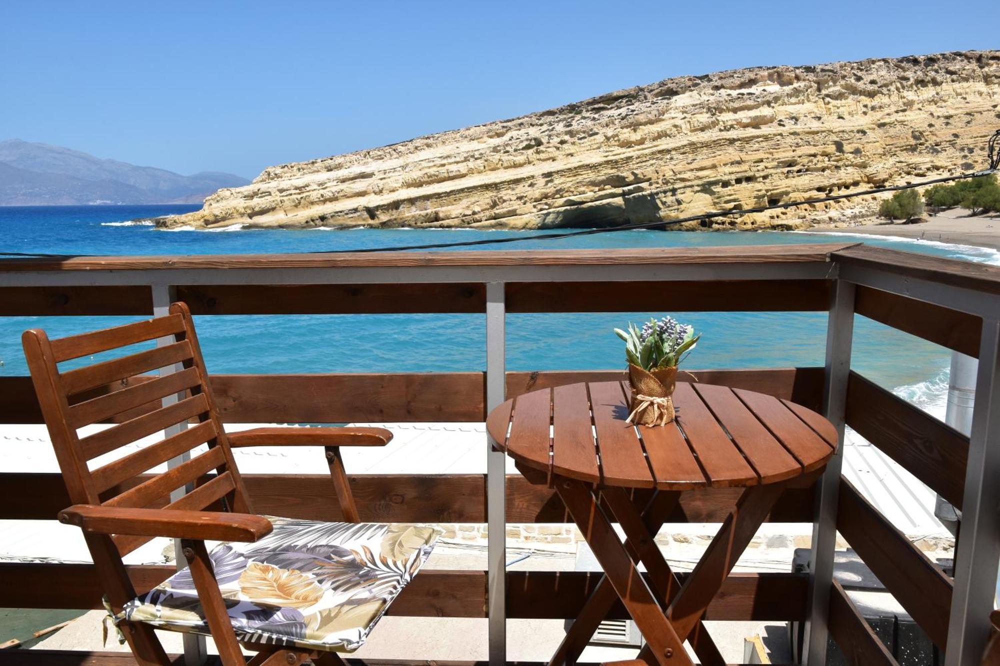 Plazza Διαμέρισμα Μάταλα Εξωτερικό φωτογραφία